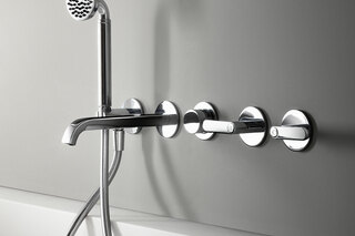 Icona Deco UP-Wannenmischer  von  Fantini