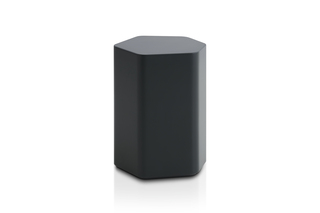 Talo indoor hexagonal side table T710  by  Expormim