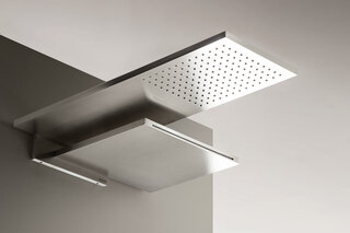 Milano Double showerhead  by  Fantini