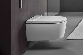 AquaClean Sela weiß matt  von  Geberit