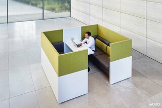 CONCLUSION Doppellounge  von  VARIO