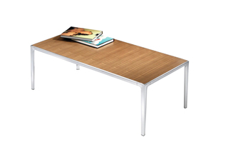 Asienta Tisch  von  Wilkhahn