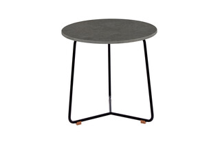 Pan Black Beistelltisch  von  Garpa