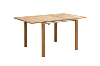 Portland Ausziehtisch Teak  von  Garpa