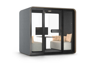 PodBooth Meeting  by  Martela