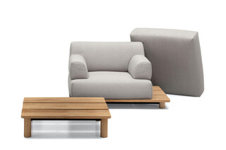 Palco Outdoor Sofa  von  Kristalia
