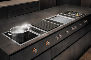 Vario downdraft ventilation  by  Gaggenau