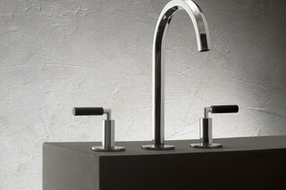 Venezia In 3-hole washbasin mixer  by  Fantini