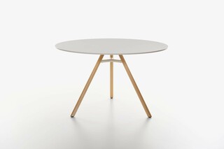 Mart round  by  Plank