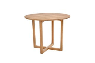 Benton table round  by  Garpa