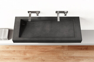 GDM.SLANT 03 DOUBLE basin  von  GODELMANN