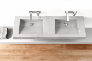 GDM.SLANT 07 DOUBLE basin  von  GODELMANN