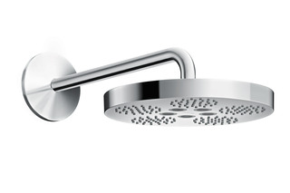 AXOR One Overhead shower 280 1jet with shower arm Chrome  by  AXOR