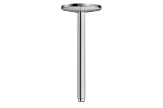 AXOR One Ceiling connector 300 mm for overhead shower 280 1jet Chrome  by  AXOR