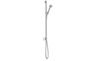 AXOR One Shower set 75 1jet EcoSmart with wall connection Chrome  by  AXOR
