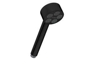 AXOR One Hand shower 75 1jet EcoSmart Matt Black  by  AXOR