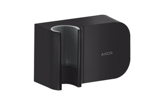 AXOR One Porter unit Matt Black  by  AXOR
