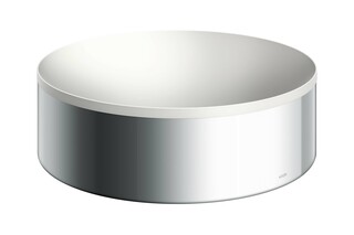 AXOR Suite Aufsatzwaschtisch 300 ohne Hahnloch und Überlauf Chrom  von  AXOR