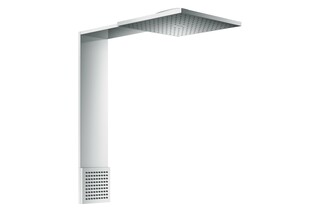 AXOR ShowerCompositionShower module 250/250 2jet with shoulder shower Chrome  by  AXOR