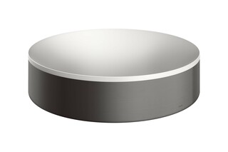 AXOR Suite Wash bowl 400 without tap hole and overflow Brushed Black Chrome  by  AXOR