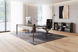 Slide desk  by  Renz