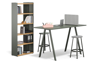 Slide High desk  by  Renz