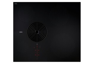 BORA S Pure induction cooktop with integrated cooktop extractor - Recirculation  by  Bora