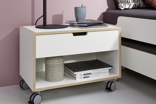 Bedside table  by  Müller small living