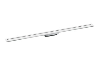 AXOR Drain Finish set shower drain 1200 | mattwhite  by  AXOR