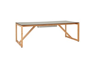 Trey table  by  Garpa