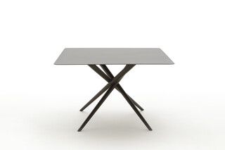 Eva Square Table  von  Nodo italia
