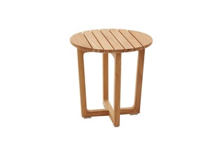 BENTON Side Table Low  by  Garpa