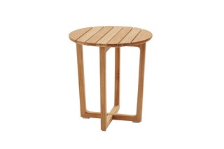 BENTON Side Table High  by  Garpa
