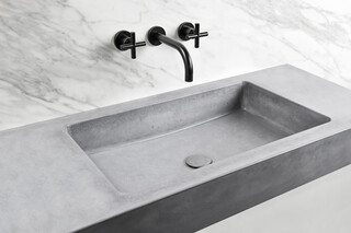 GDM.SLANT 06 SINGLE basin  von  GODELMANN