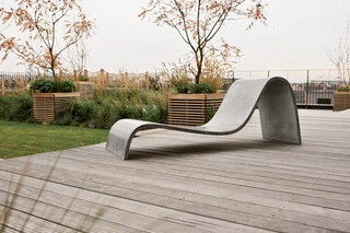 GDM.ZEPHYR seat  by  GODELMANN