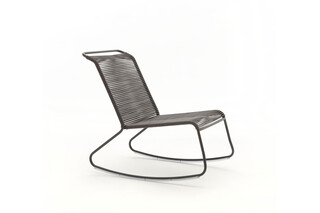 Beach House Rocking Chair  von  Nodo italia