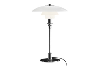 PH 3/2 Table  by  Louis Poulsen