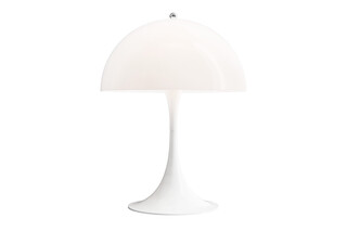 Panthella Table  by  Louis Poulsen