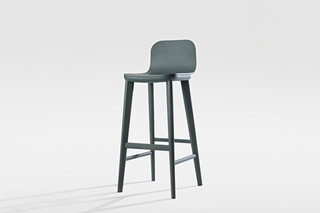 AEON BAR – Wooden seat  by  Zeitraum