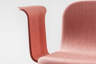 AEON COMFORT BAR – Upholstered seat  by  Zeitraum