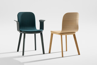 AEON – Upholstered seat  by  Zeitraum