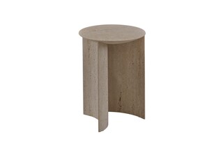 APUSO & RONDONE side tables  by  ligne roset