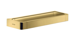 AXOR Universal Accessories Rail grab bar 300 mm Polished Gold Optic  by  AXOR