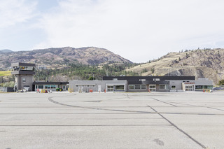 Penticton Airport  by  Rieder