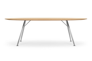 Akio Steel  by  Girsberger