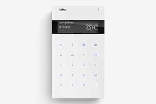 Gira Alarm Connect  by  Gira