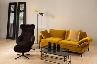 Alba Sofa  von  Brühl