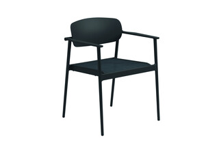 Allure stacking chair  by  Gloster Furniture