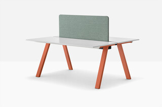 ARKI TABLE DESK ARK9  by  Pedrali