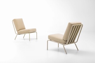 Azul lounge chair  by  Paola Lenti